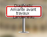 Diagnostic Amiante avant travaux ac environnement sur Landerneau